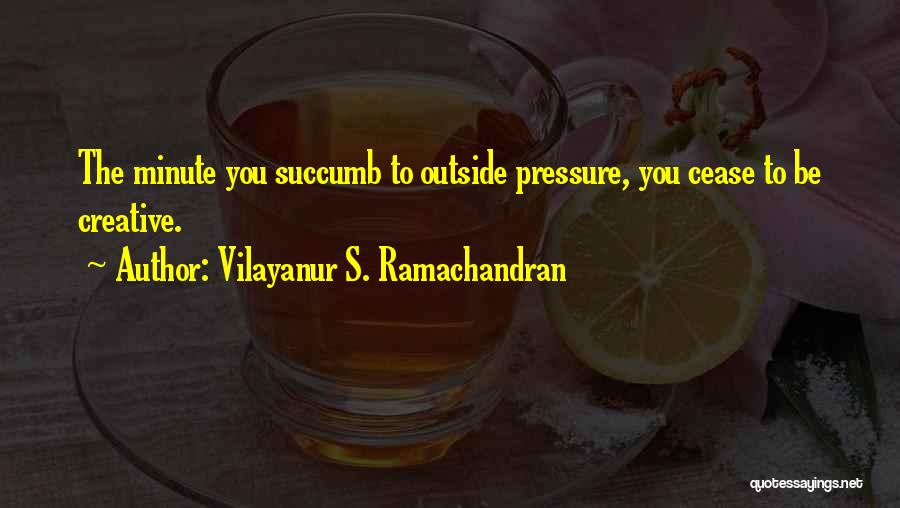 Vilayanur S. Ramachandran Quotes 629589