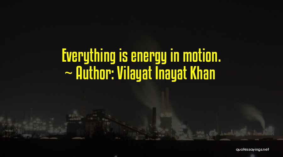 Vilayat Inayat Khan Quotes 1249774