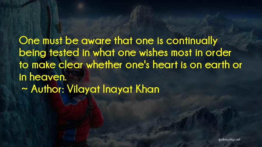 Vilayat Inayat Khan Quotes 206228