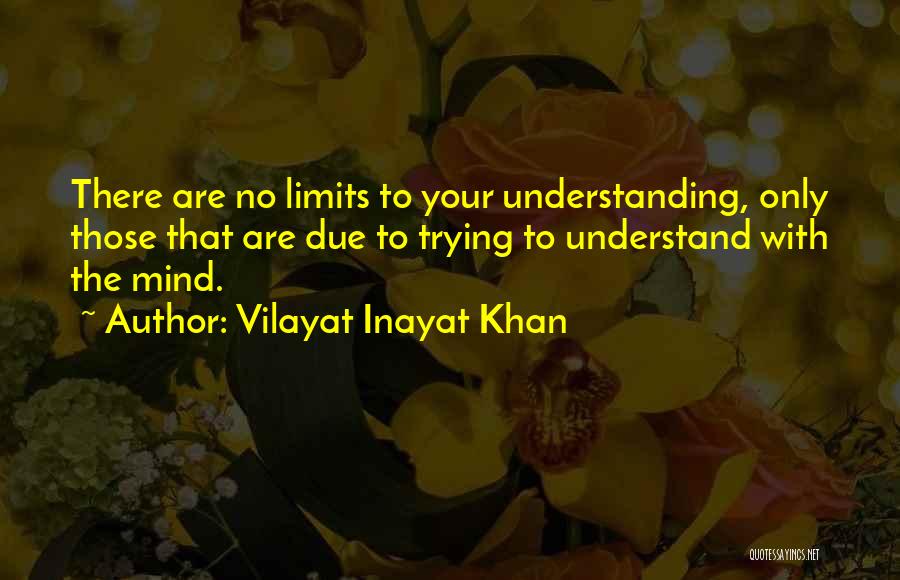 Vilayat Inayat Khan Quotes 2251952