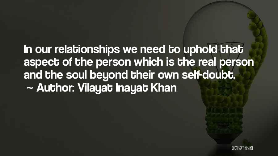 Vilayat Khan Quotes By Vilayat Inayat Khan