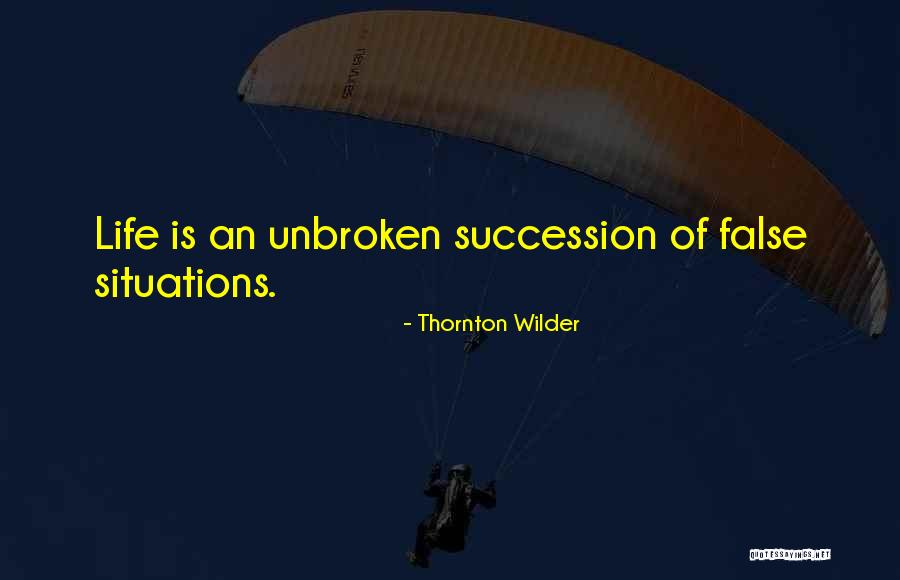 Vilches Andrea Quotes By Thornton Wilder Vilches Andrea Quotes By Thornton Wilder