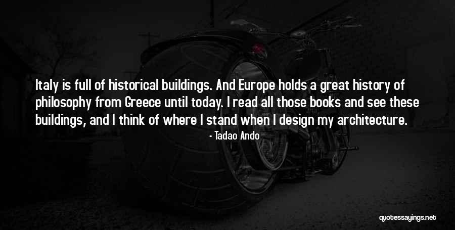 Vilchez 137 Quotes By Tadao Ando Vilchez 137 Quotes By Tadao Ando