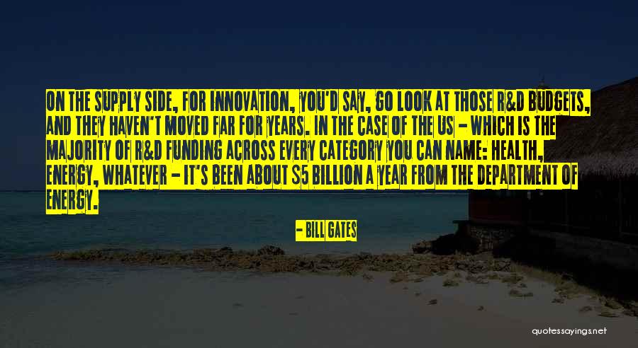 Vildana Sunni Quotes By Bill Gates