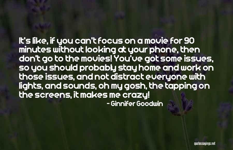 Vildana Sunni Quotes By Ginnifer Goodwin