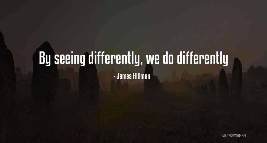 Vildana Sunni Quotes By James Hillman