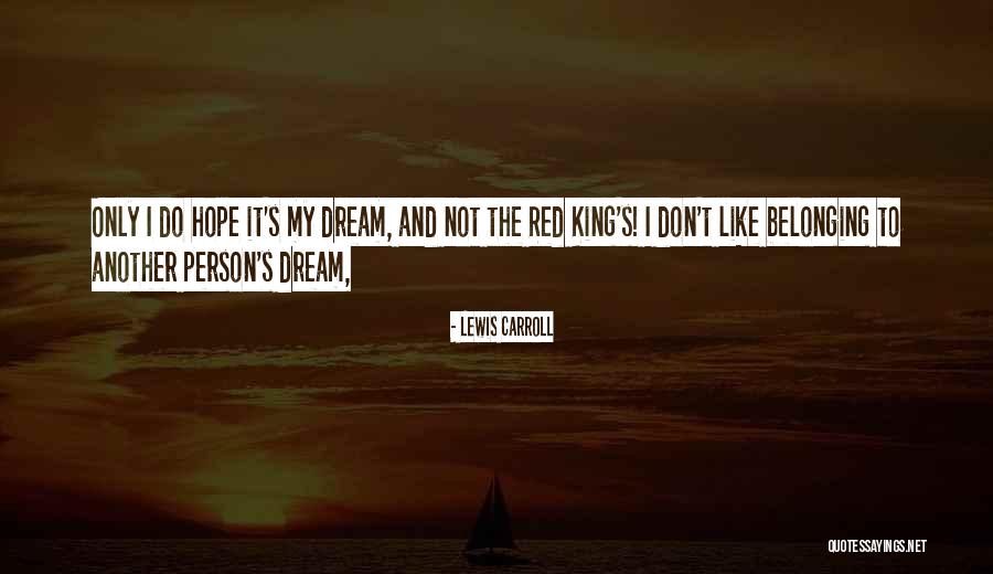 Vildana Sunni Quotes By Lewis Carroll