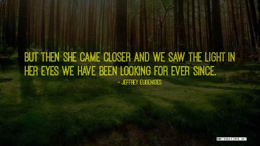 Vildanden Sang Harmonika Quotes By Jeffrey Eugenides Vildanden Sang Harmonika Quotes By Jeffrey Eugenides