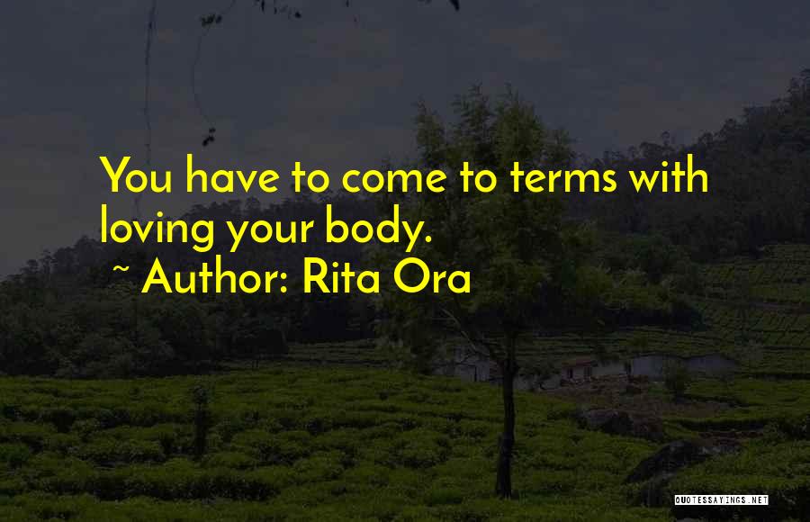 Vildandens Quotes By Rita Ora