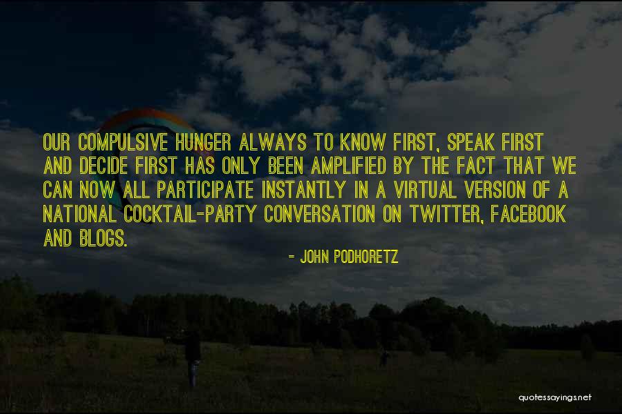 Vileda Spray Mop Quotes By John Podhoretz Vileda Spray Mop Quotes By John Podhoretz