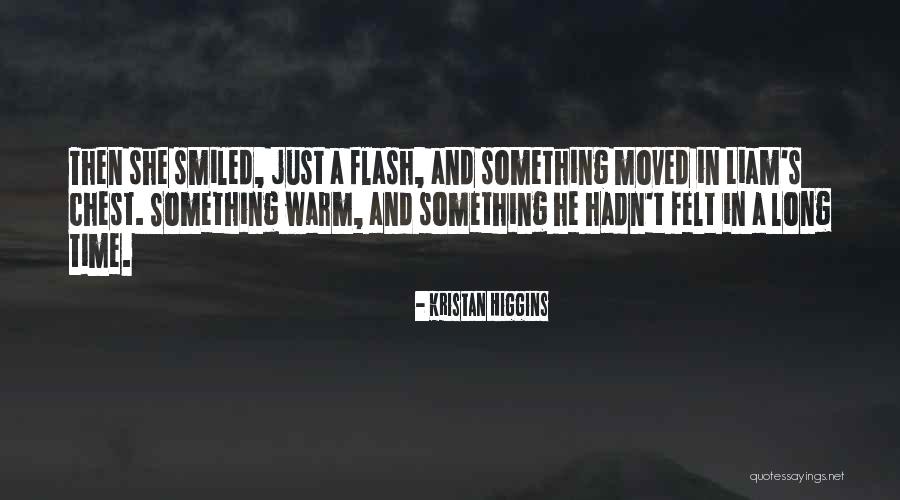 Vilela One Quotes By Kristan Higgins Vilela One Quotes By Kristan Higgins