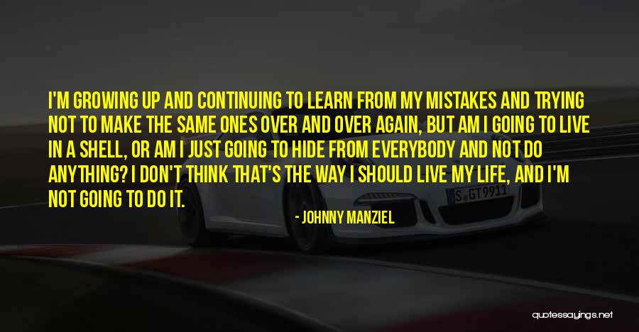Vilella Roupa Quotes By Johnny Manziel Vilella Roupa Quotes By Johnny Manziel
