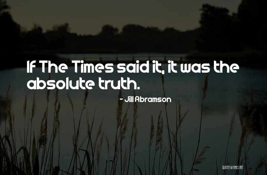 Vilella Tennis Quotes By Jill Abramson Vilella Tennis Quotes By Jill Abramson