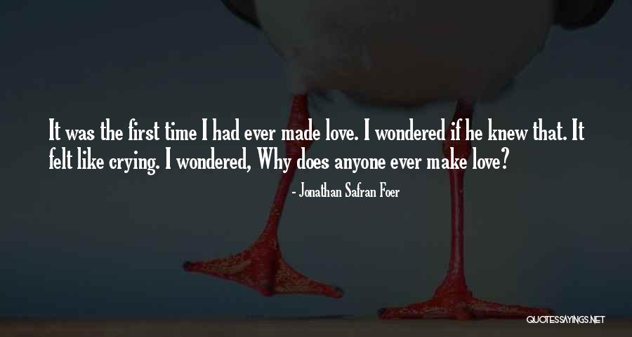 Vilellas Quotes By Jonathan Safran Foer Vilellas Quotes By Jonathan Safran Foer