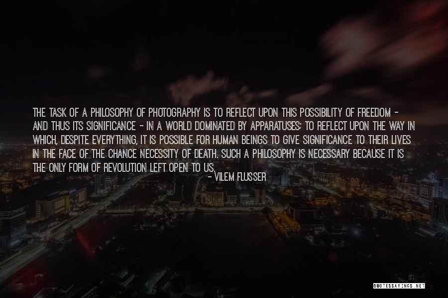 Vilem Flusser Quotes 1610892