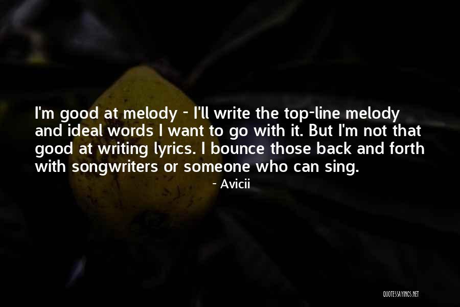 Vilem Semi Quotes By Avicii Vilem Semi Quotes By Avicii