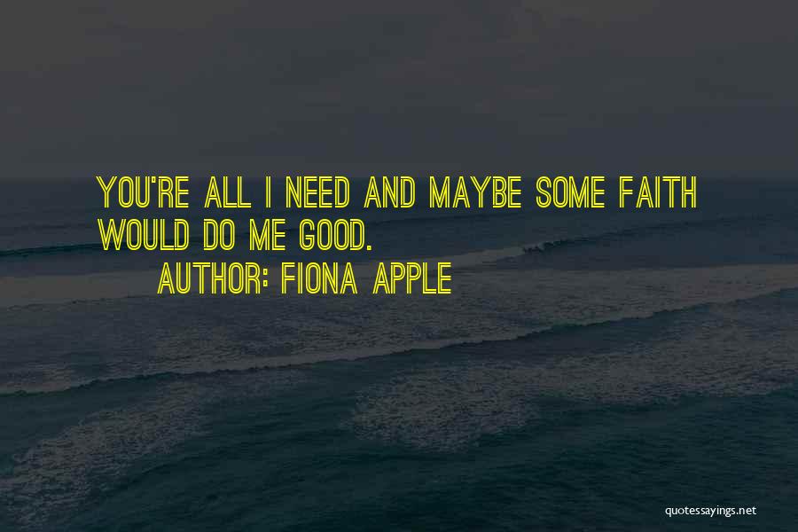 Vilemon Quotes By Fiona Apple