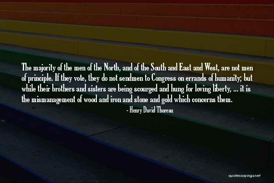 Vileness In A Sentence Quotes By Henry David Thoreau Vileness In A Sentence Quotes By Henry David Thoreau