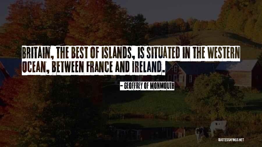 Vilenthe Quotes By Geoffrey Of Monmouth Vilenthe Quotes By Geoffrey Of Monmouth