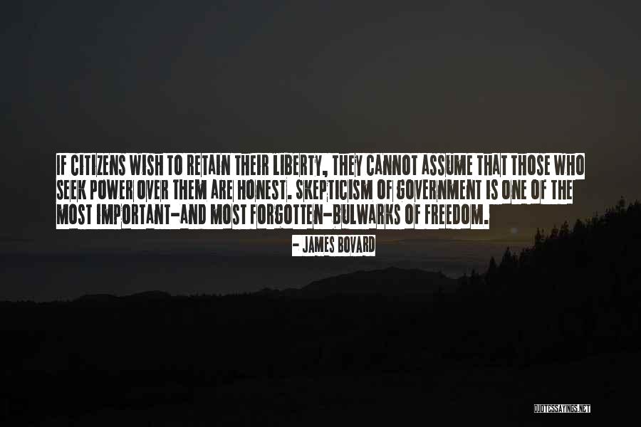Vilenthe Quotes By James Bovard Vilenthe Quotes By James Bovard