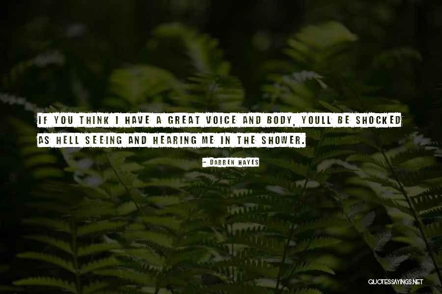 Viles Quotes By Darren Hayes Viles Quotes By Darren Hayes