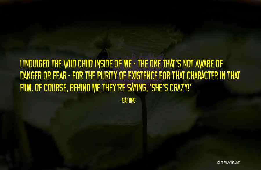 Vilest Pronunciation Quotes By Bai Ling