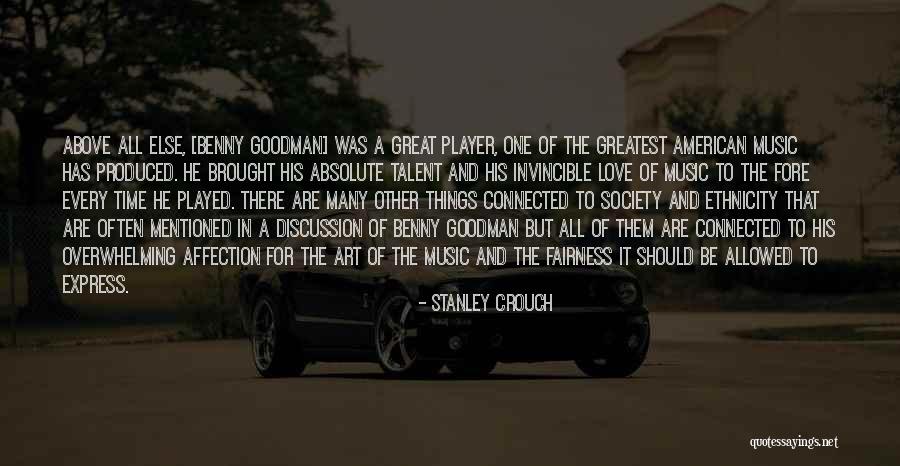 Vilets Quotes By Stanley Crouch Vilets Quotes By Stanley Crouch
