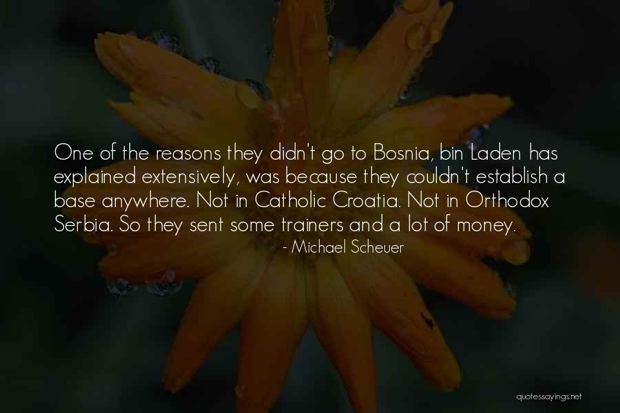 Vilezas Quotes By Michael Scheuer Vilezas Quotes By Michael Scheuer