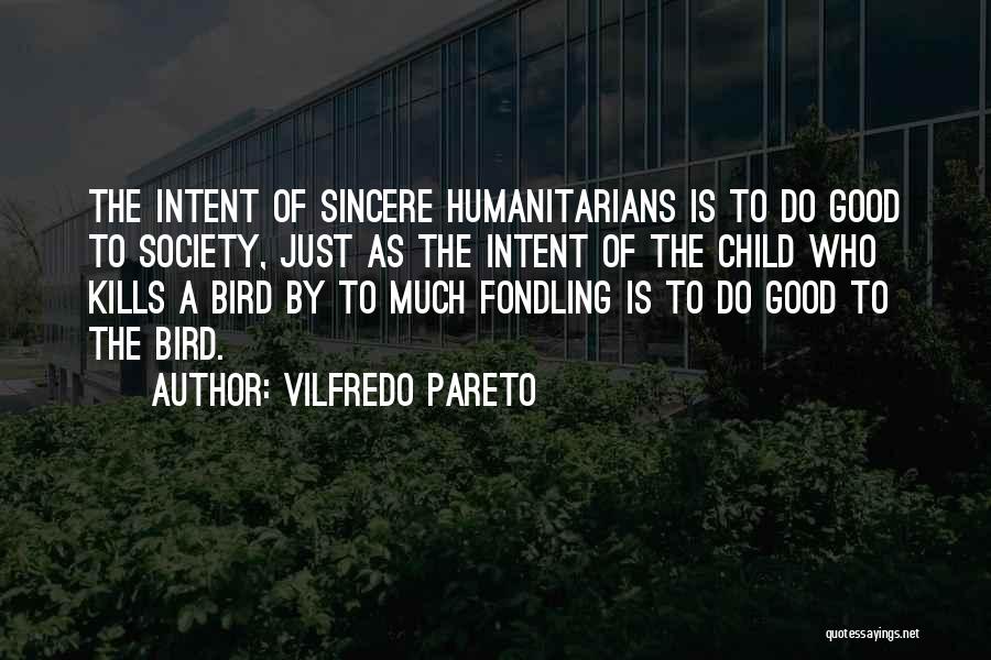 Vilfredo Pareto Quotes 1887895