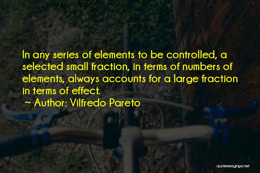 Vilfredo Pareto Quotes 401362