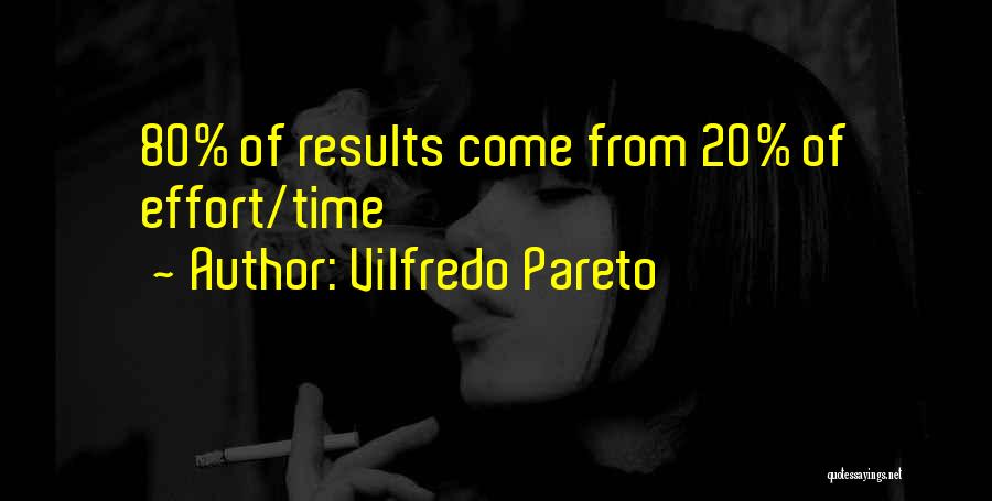 Vilfredo Pareto Quotes 952846