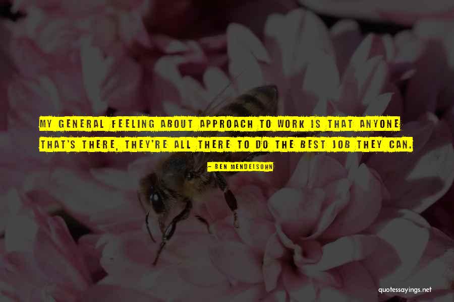 Vilgefortze Quotes By Ben Mendelsohn Vilgefortze Quotes By Ben Mendelsohn