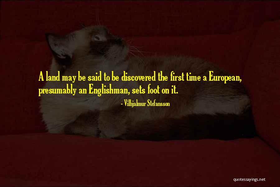 Vilhjalmur Stefansson Quotes 2089209 Vilhjalmur Stefansson Quotes 2089209