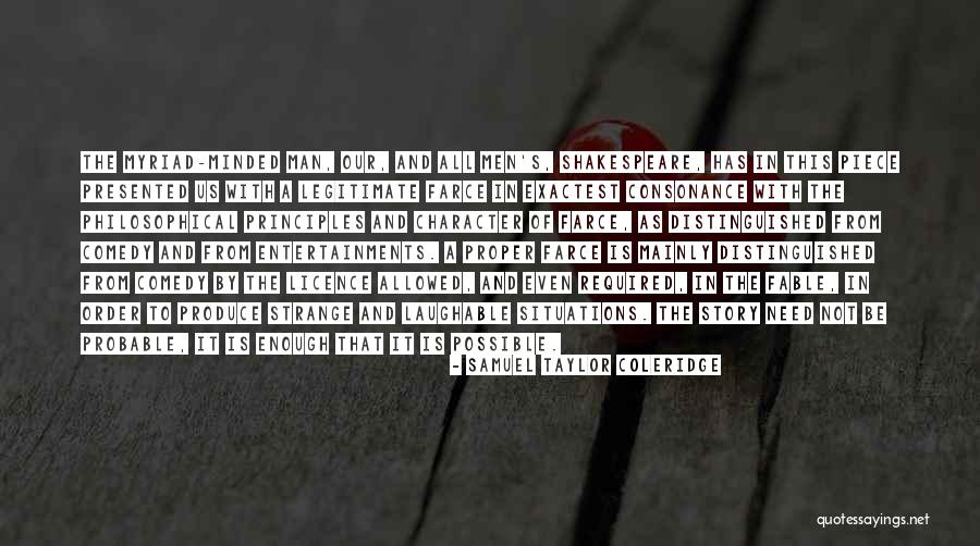 Vilho Tuulos Quotes By Samuel Taylor Coleridge Vilho Tuulos Quotes By Samuel Taylor Coleridge