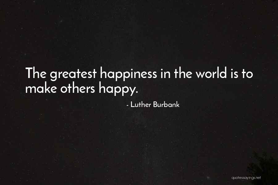 Vilia Camera Quotes By Luther Burbank Vilia Camera Quotes By Luther Burbank