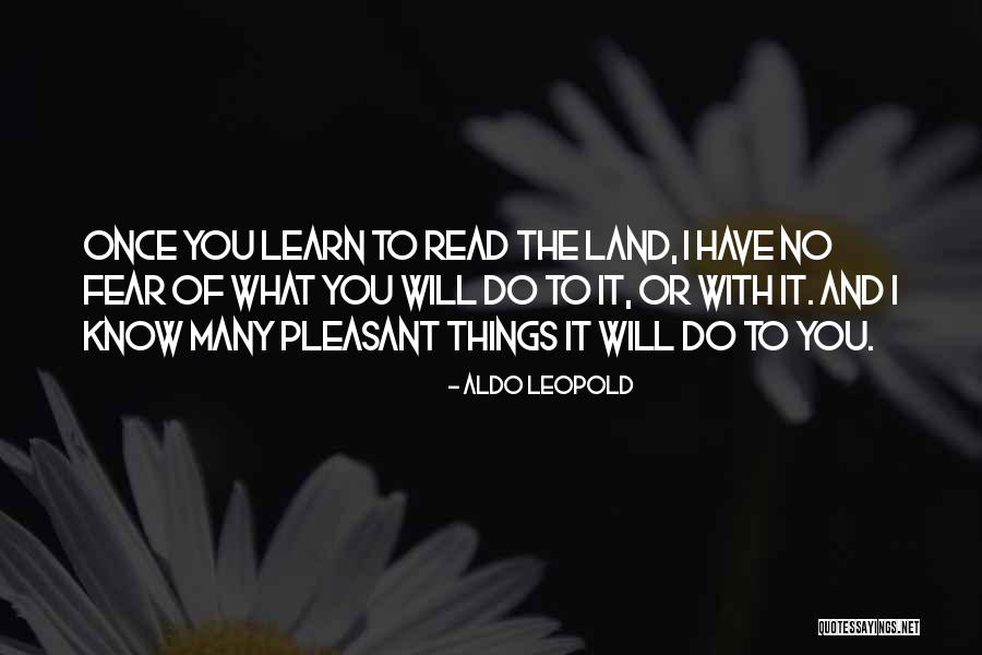 Viliam Sekspir Quotes By Aldo Leopold Viliam Sekspir Quotes By Aldo Leopold