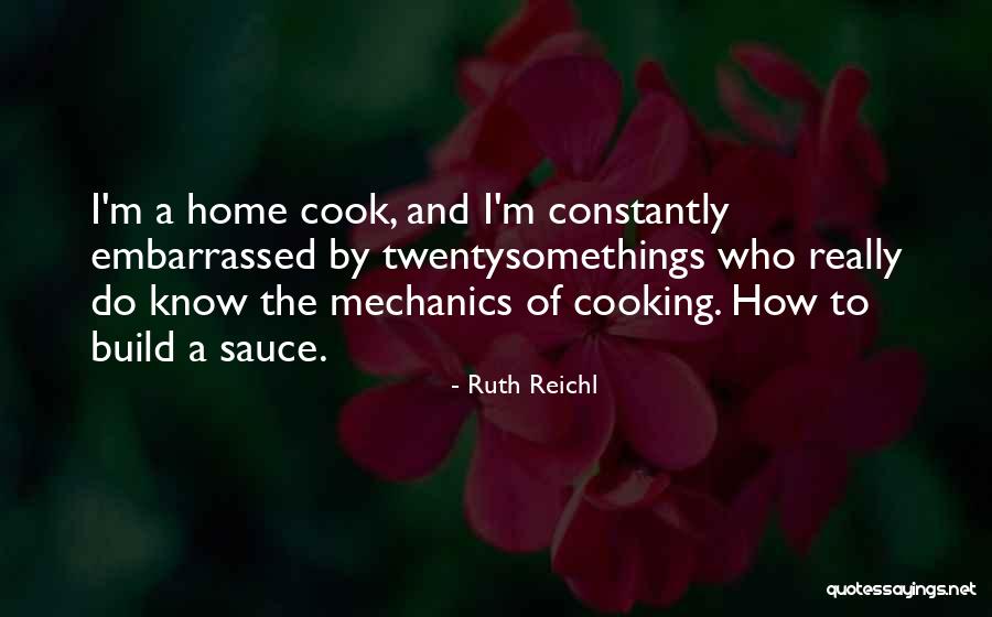 Vilification Formula Quotes By Ruth Reichl Vilification Formula Quotes By Ruth Reichl