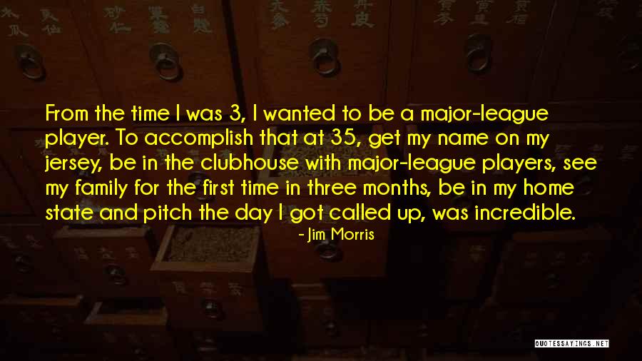 Vilified Synonym Quotes By Jim Morris Vilified Synonym Quotes By Jim Morris