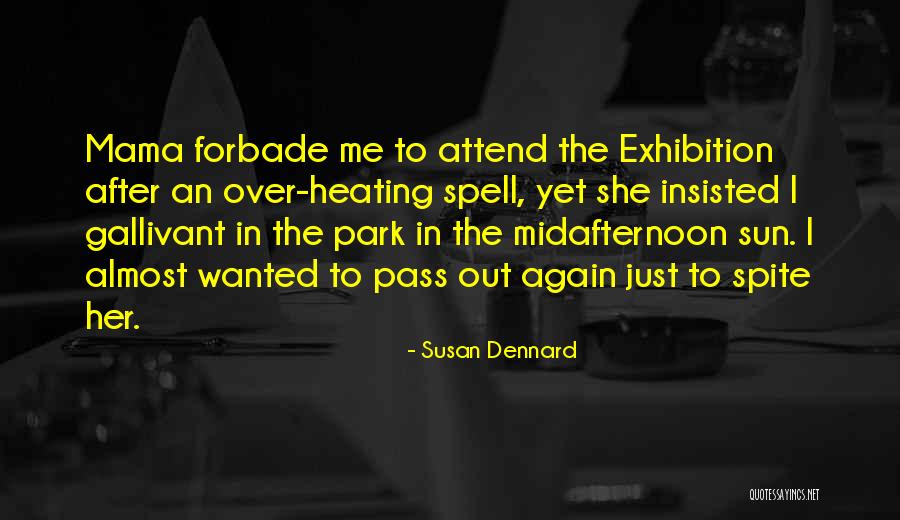 Vilija Quotes By Susan Dennard Vilija Quotes By Susan Dennard