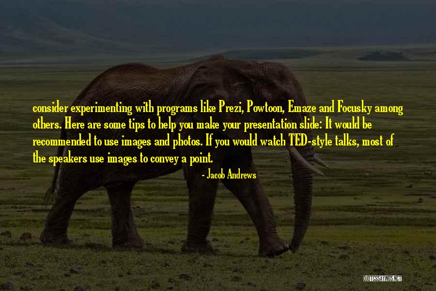 Vilipendiados Quotes By Jacob Andrews Vilipendiados Quotes By Jacob Andrews