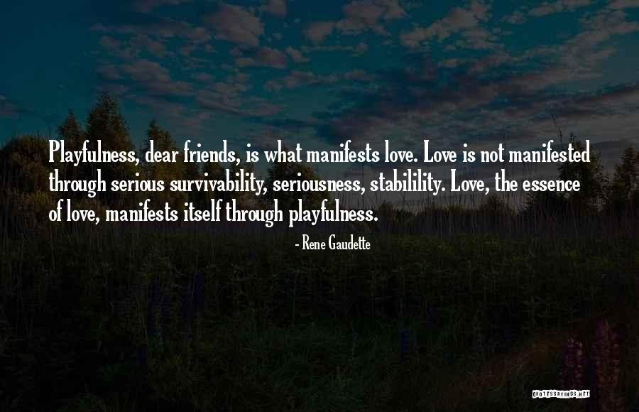 Vilipendiarlos Quotes By Rene Gaudette Vilipendiarlos Quotes By Rene Gaudette