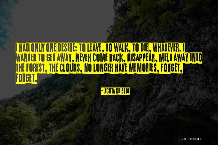 Vilis Mtg Quotes By Agota Kristof Vilis Mtg Quotes By Agota Kristof
