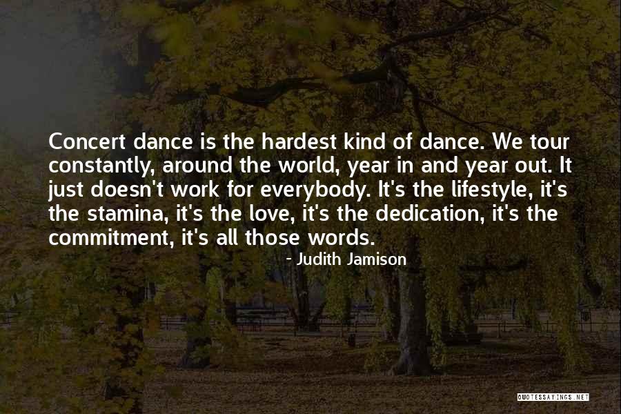 Vilja Lied Quotes By Judith Jamison Vilja Lied Quotes By Judith Jamison