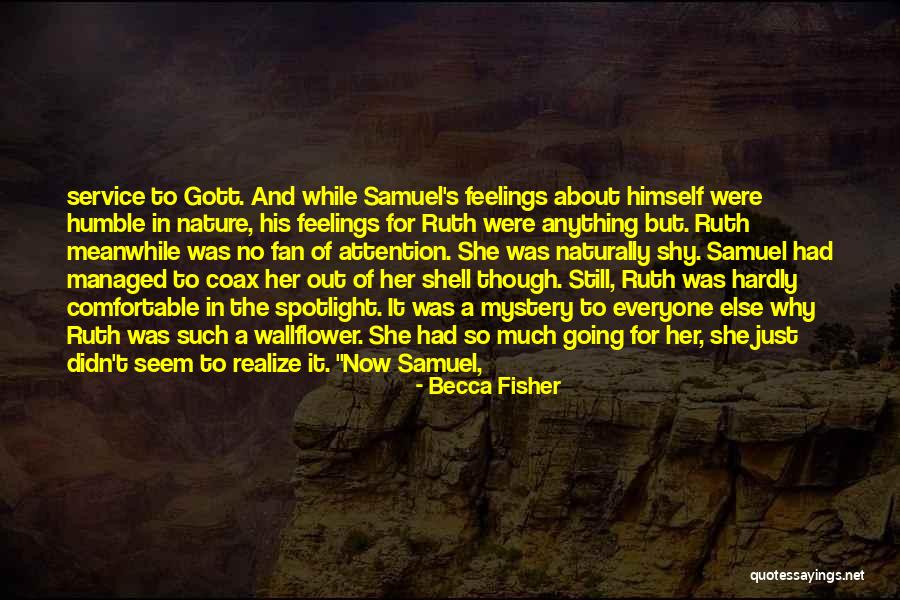 Vilkai Lietuvoje Quotes By Becca Fisher Vilkai Lietuvoje Quotes By Becca Fisher