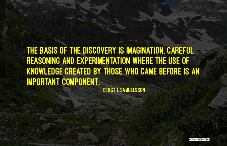 Vilket Skulle Quotes By Bengt I. Samuelsson Vilket Skulle Quotes By Bengt I. Samuelsson