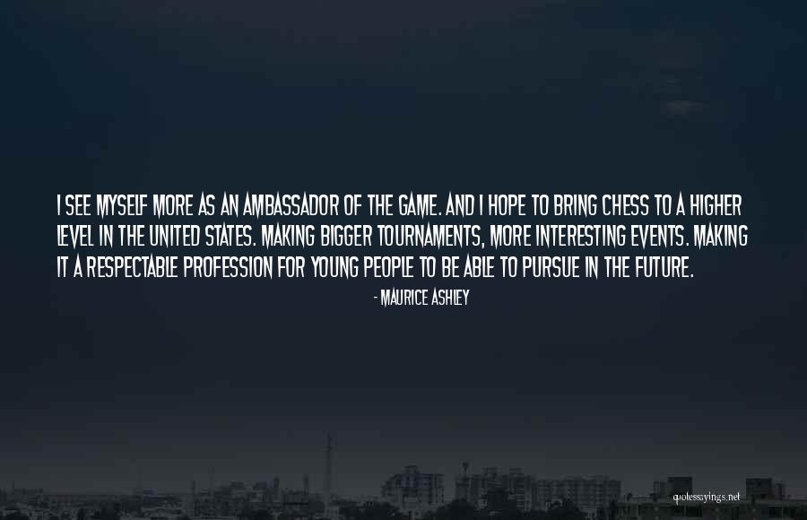 Vilket Skulle Quotes By Maurice Ashley Vilket Skulle Quotes By Maurice Ashley