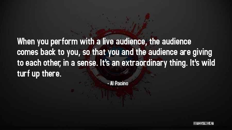 Vilkeviciute Edita Quotes By Al Pacino Vilkeviciute Edita Quotes By Al Pacino