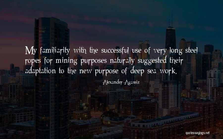 Vilkeviciute Edita Quotes By Alexander Agassiz Vilkeviciute Edita Quotes By Alexander Agassiz