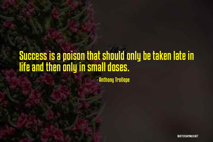 Vilkova Ekaterina Quotes By Anthony Trollope Vilkova Ekaterina Quotes By Anthony Trollope