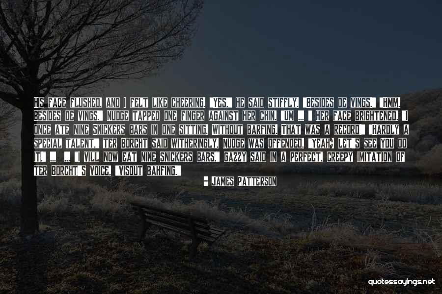 Vill Quotes By James Patterson Vill Quotes By James Patterson
